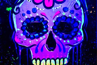 Paint Nite:Sugar Skull
